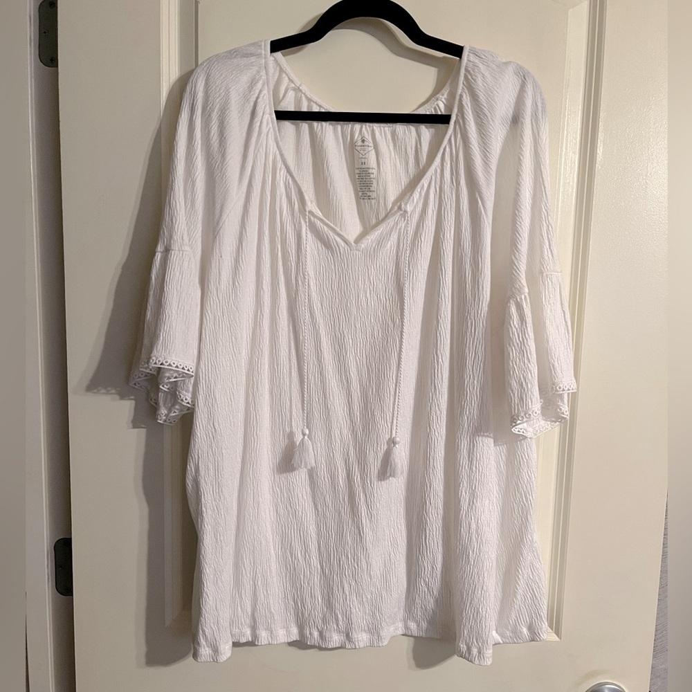 EUC white top